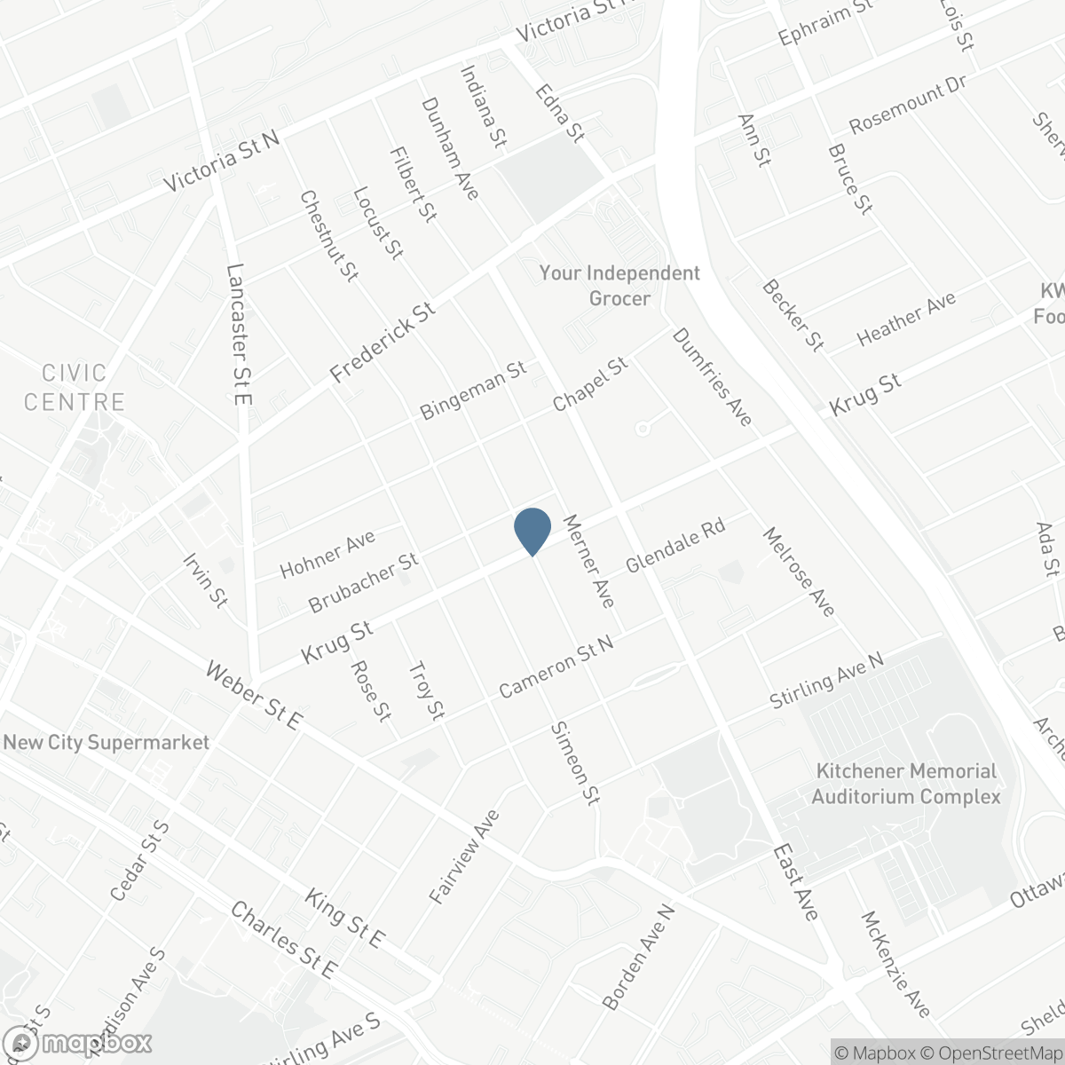 148 LYDIA STREET, Kitchener, Ontario N2H 1V8